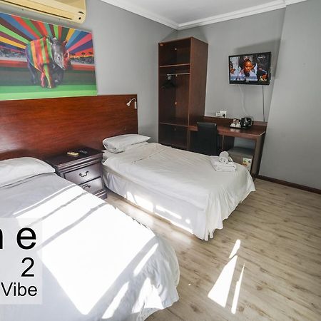Cape Vibe 182 Hotel Fokváros Kültér fotó