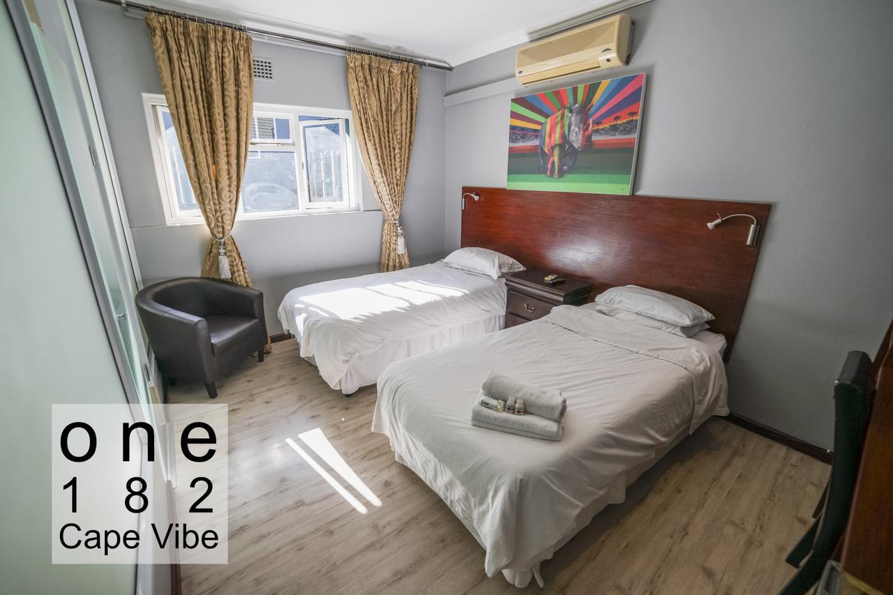 Cape Vibe 182 Hotel Fokváros Kültér fotó
