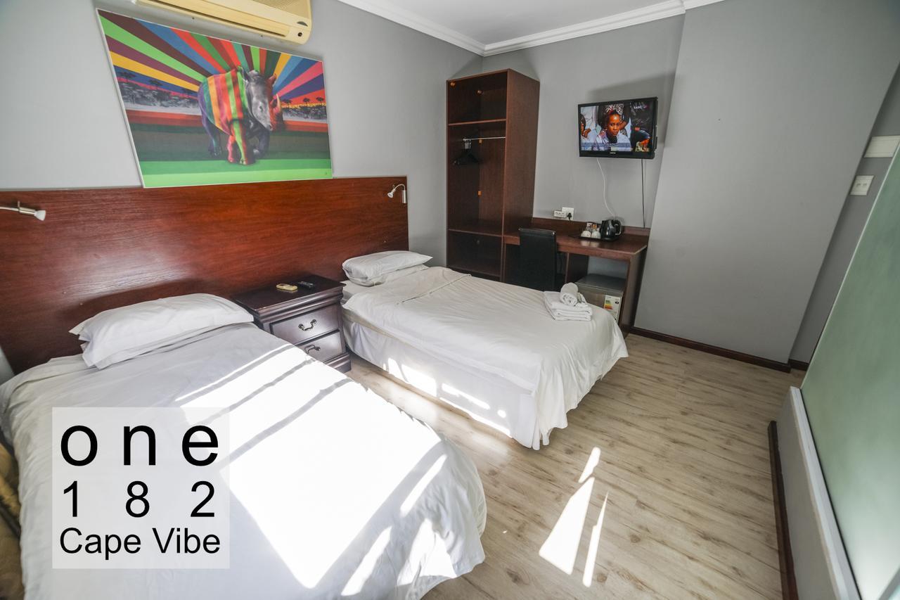 Cape Vibe 182 Hotel Fokváros Kültér fotó