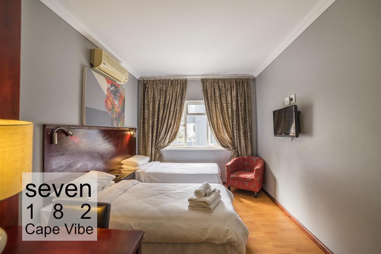 Cape Vibe 182 Hotel Fokváros Kültér fotó