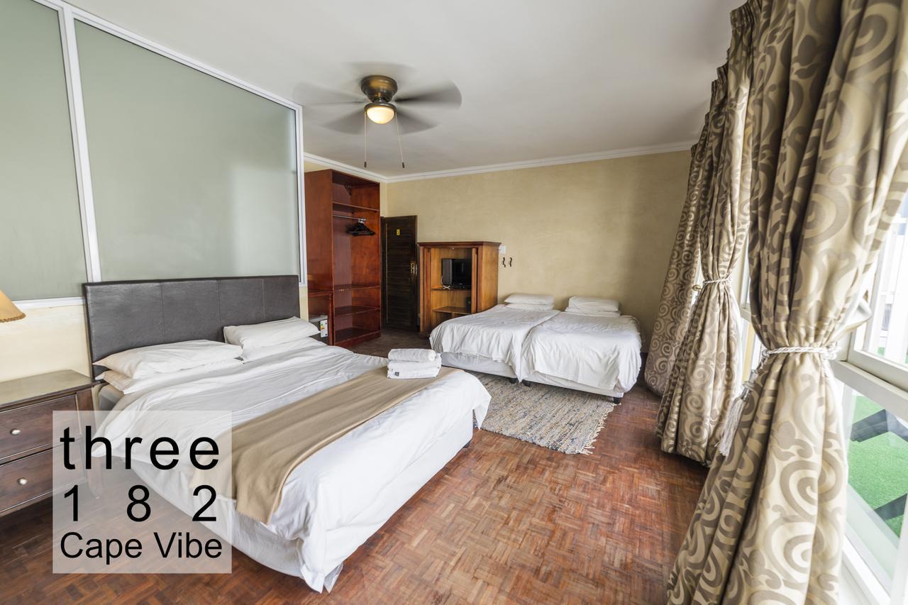Cape Vibe 182 Hotel Fokváros Kültér fotó