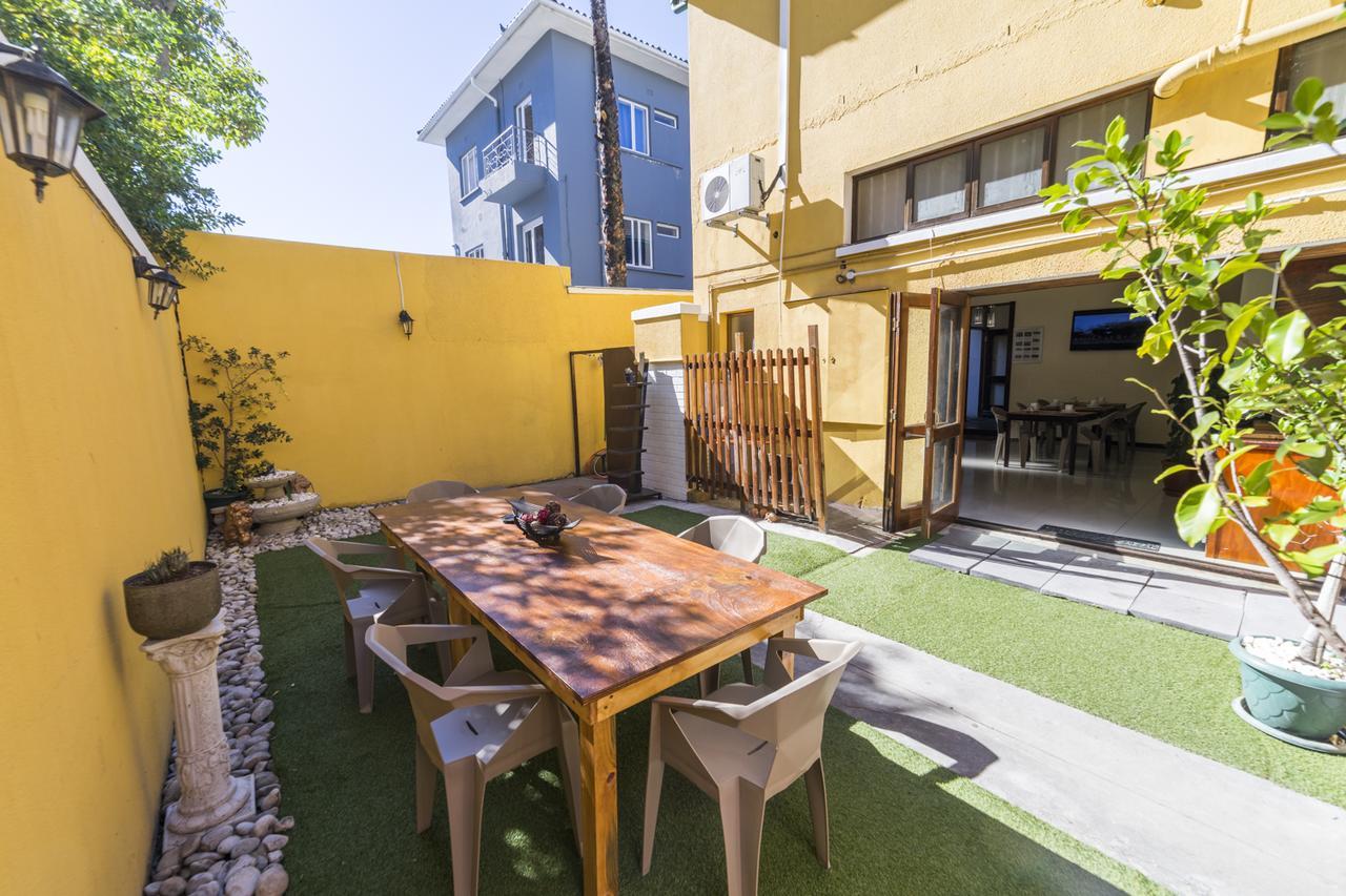 Cape Vibe 182 Hotel Fokváros Kültér fotó