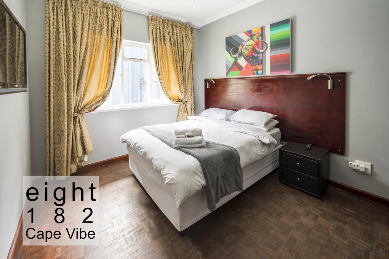 Cape Vibe 182 Hotel Fokváros Kültér fotó