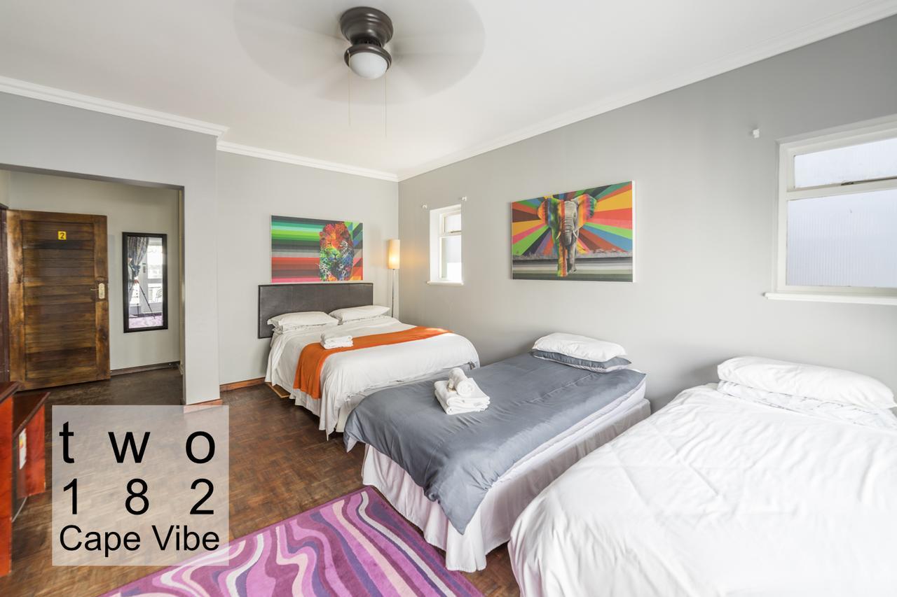 Cape Vibe 182 Hotel Fokváros Kültér fotó