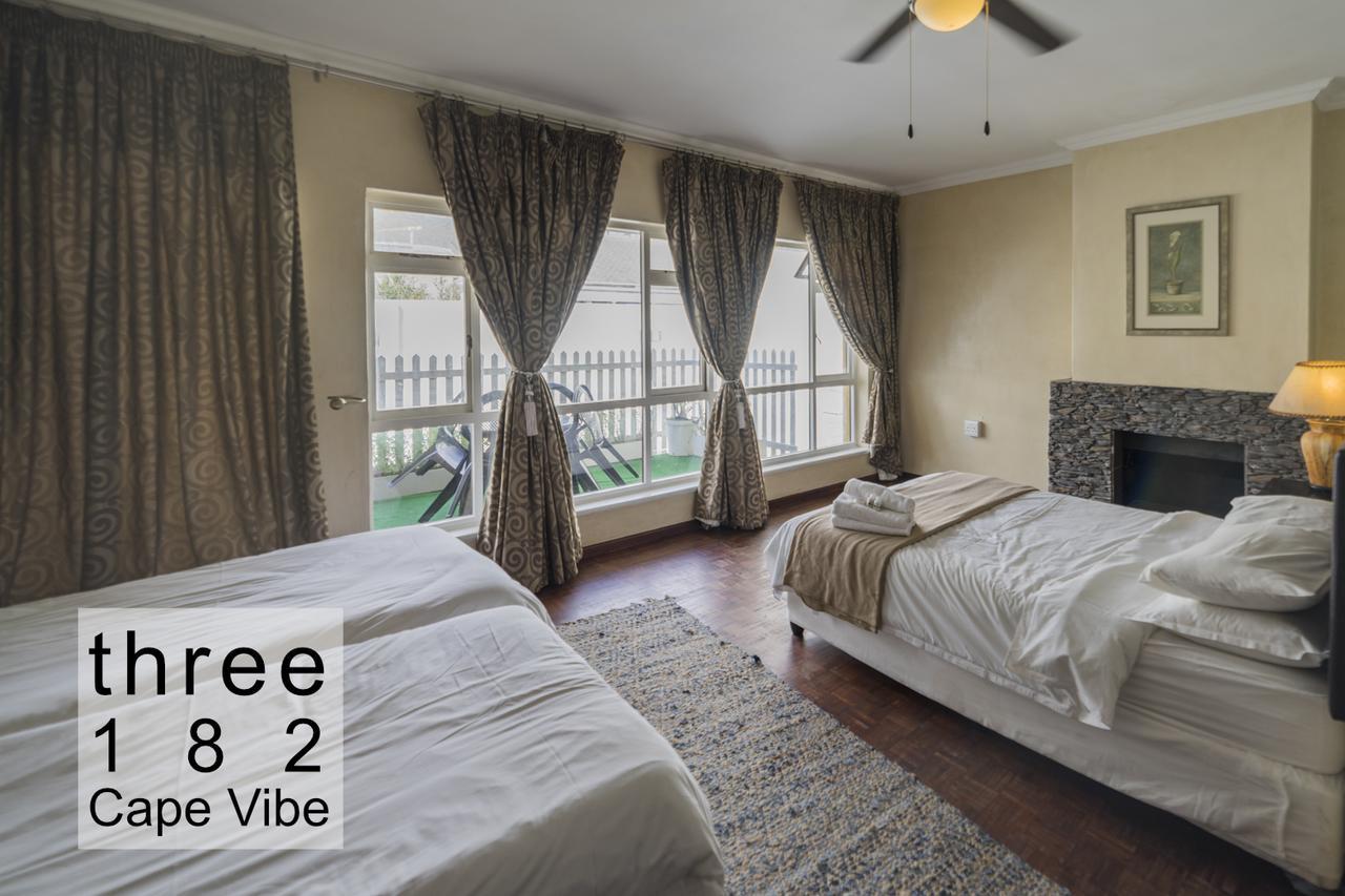 Cape Vibe 182 Hotel Fokváros Kültér fotó