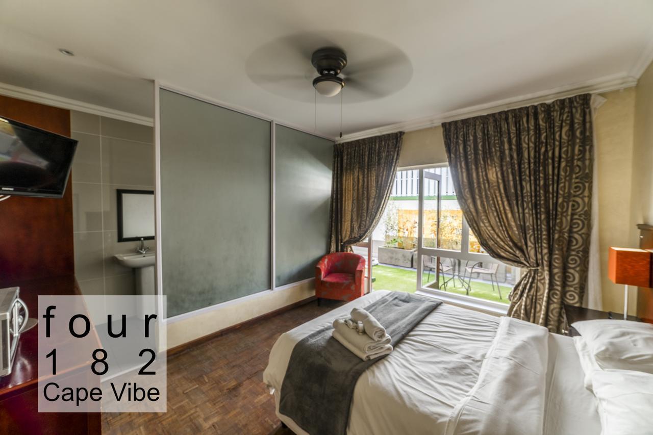 Cape Vibe 182 Hotel Fokváros Kültér fotó