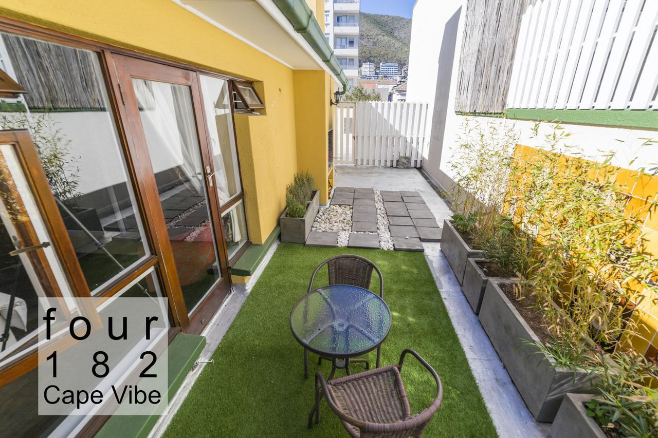 Cape Vibe 182 Hotel Fokváros Kültér fotó