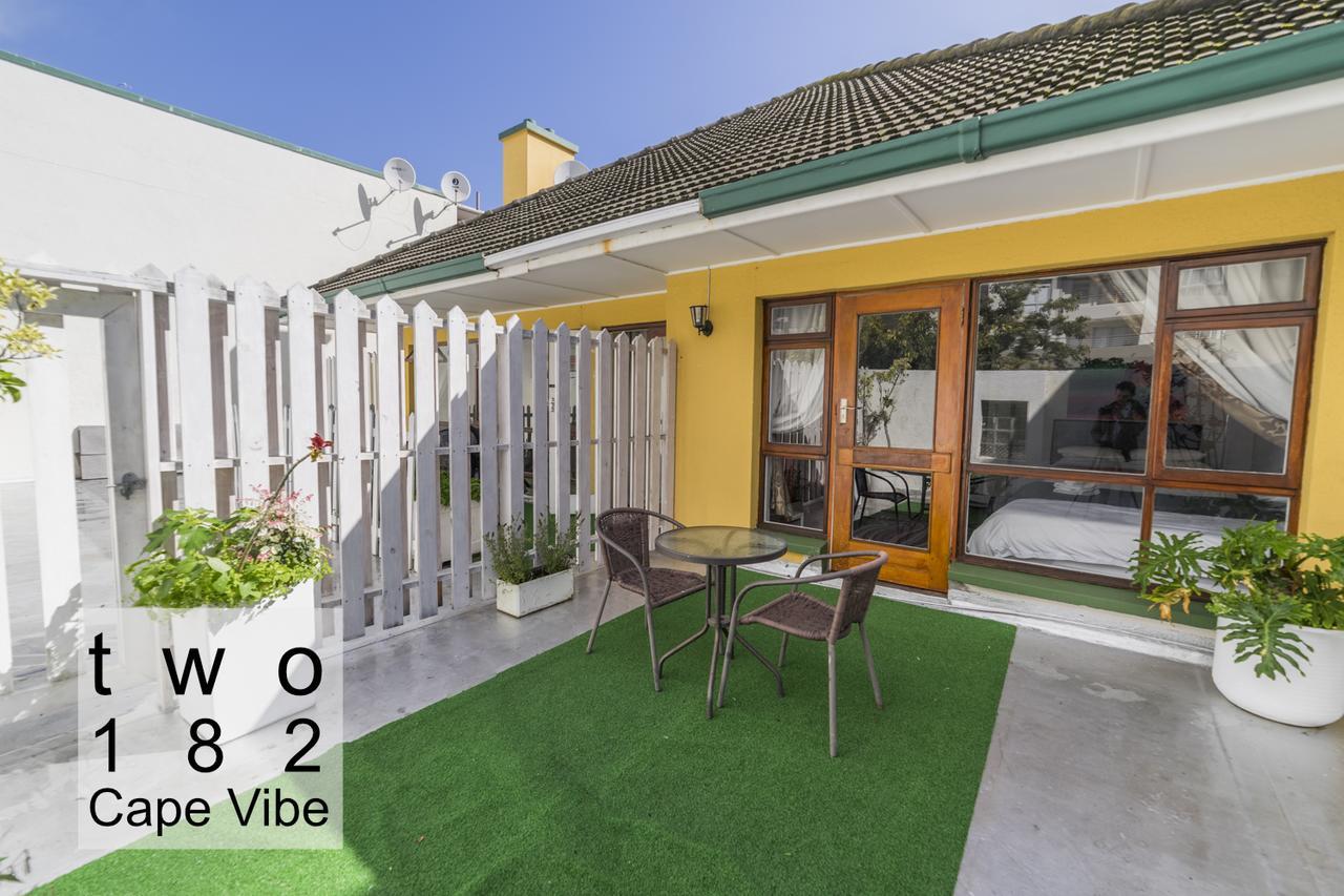 Cape Vibe 182 Hotel Fokváros Kültér fotó
