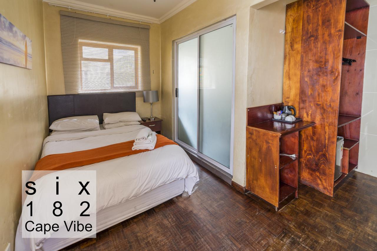 Cape Vibe 182 Hotel Fokváros Kültér fotó