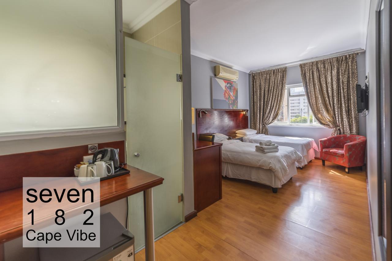 Cape Vibe 182 Hotel Fokváros Kültér fotó