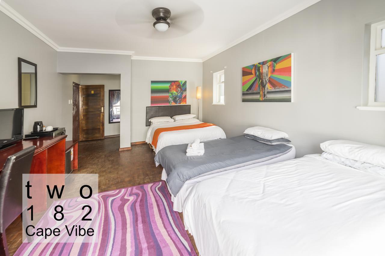 Cape Vibe 182 Hotel Fokváros Kültér fotó