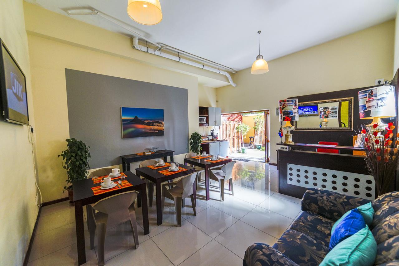 Cape Vibe 182 Hotel Fokváros Kültér fotó