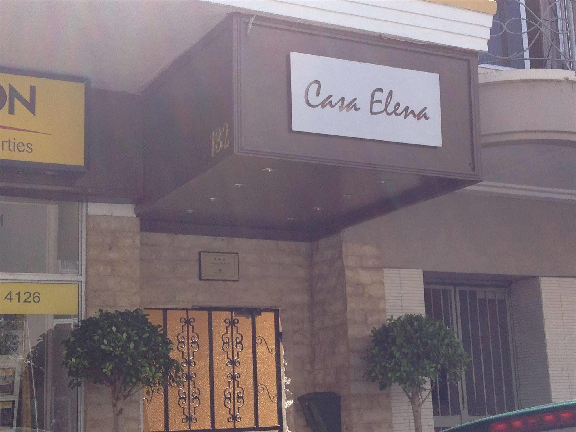 Cape Vibe 182 Hotel Fokváros Kültér fotó