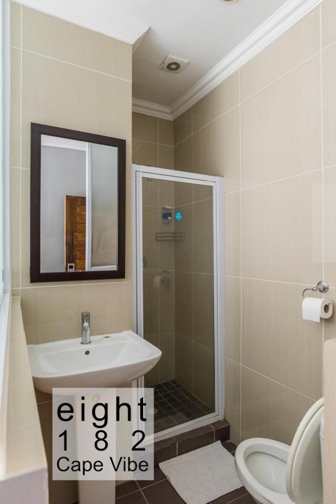 Cape Vibe 182 Hotel Fokváros Kültér fotó